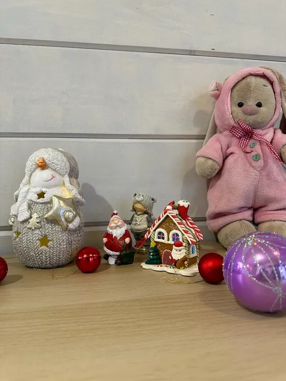 Уютный домик