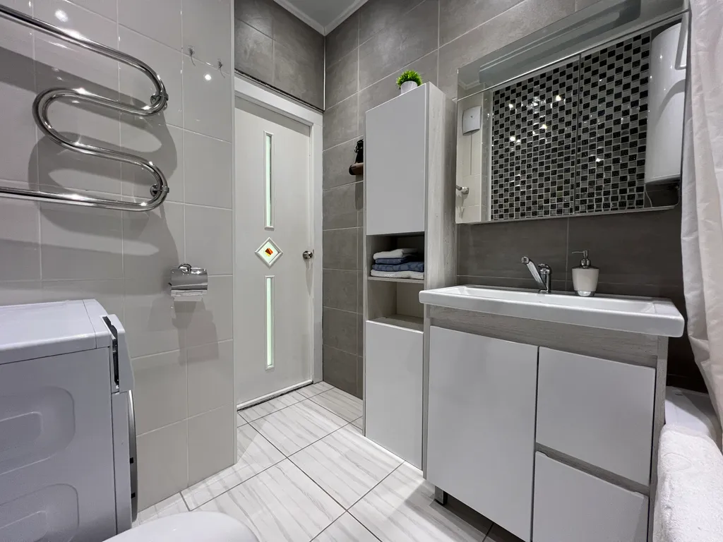 1 к.кв. в новом ЖК Аралия с видом на горы не берем оплату за уборку