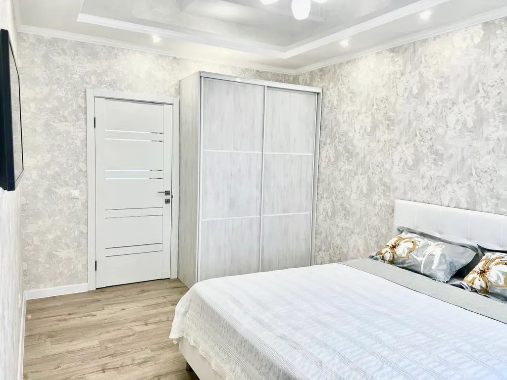 Квартира Уютная квартира с видом на Парк облаков — Краснодар