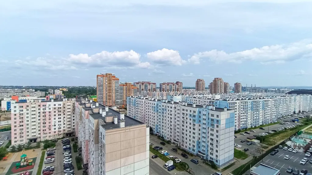 Шикарная квартира с видом на Амур