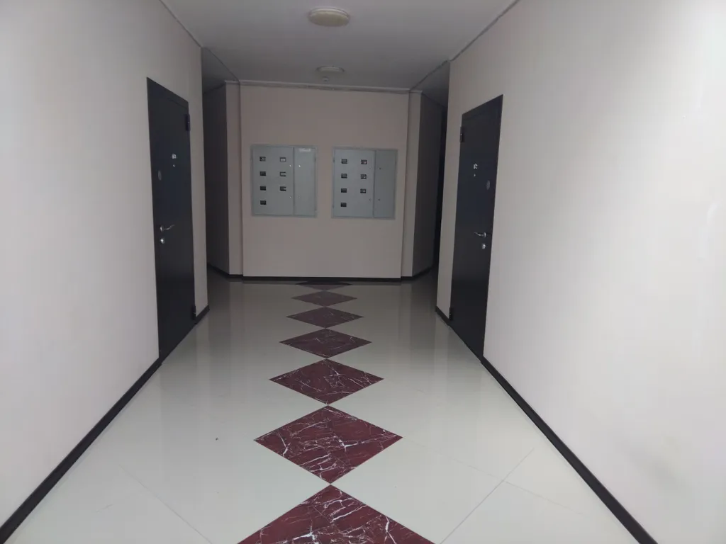 Квартира из двух комнат рядом с морем