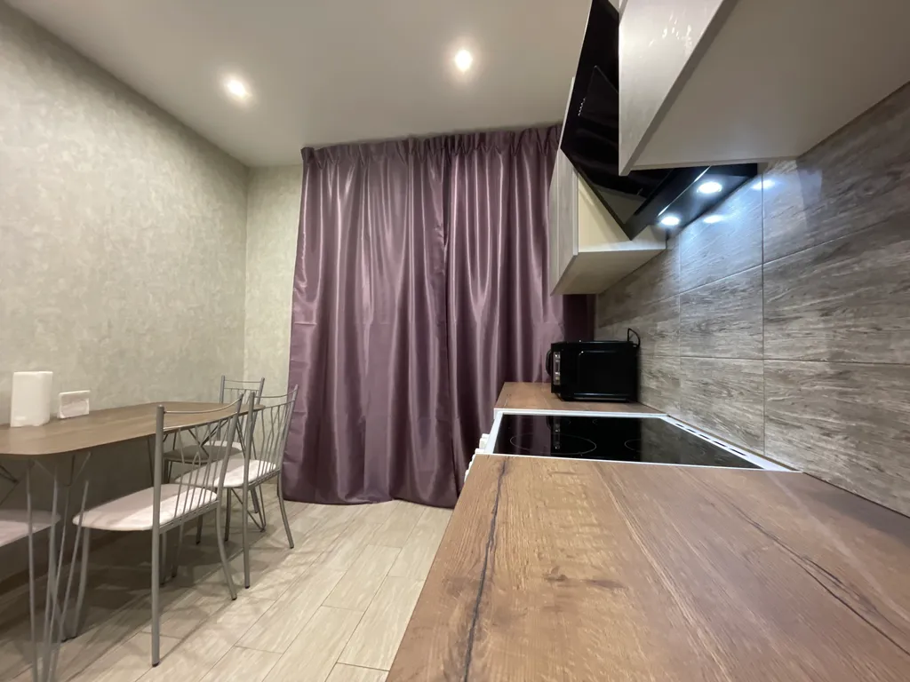 Просторная квартира в центре города