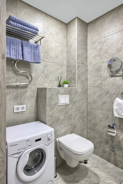 Квартира Квартира MyHomeYourHome в новом ЖК IN2IT — Санкт-Петербург