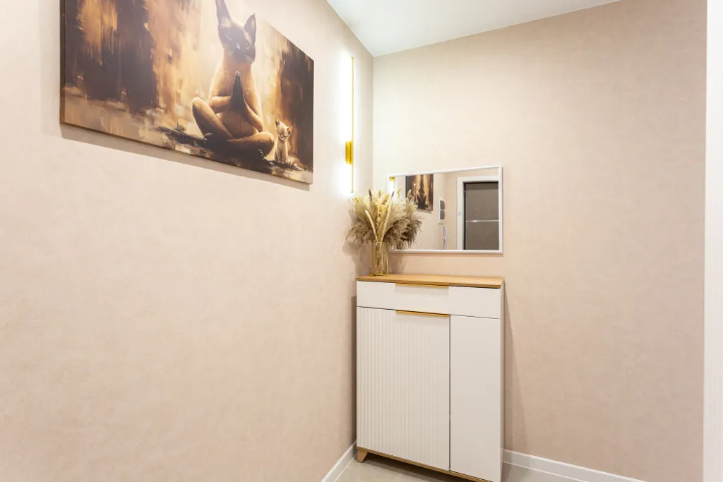 Дизайнерская 2-комнатная квартира в ЖК Летний с балконом