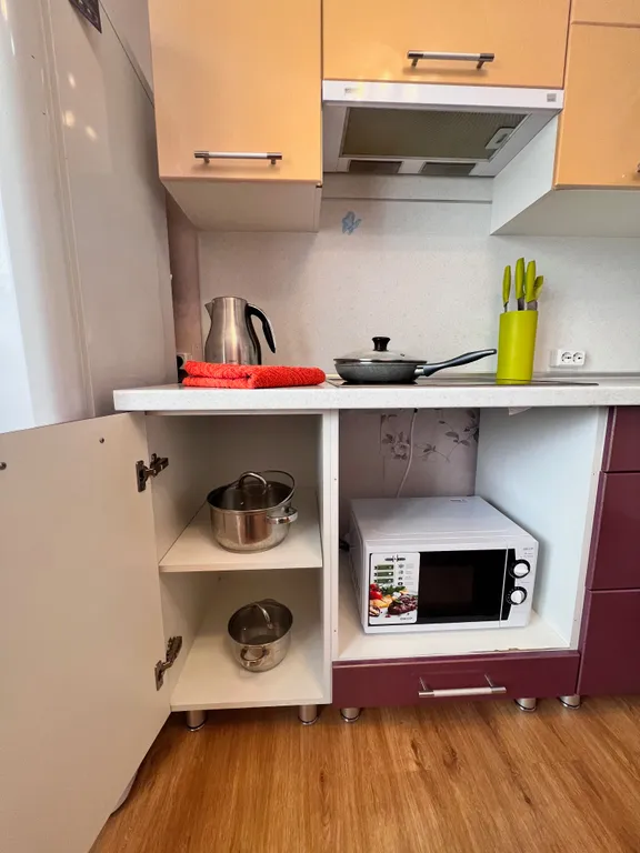 Квартира 1-комнатная Квартира — Краснодар