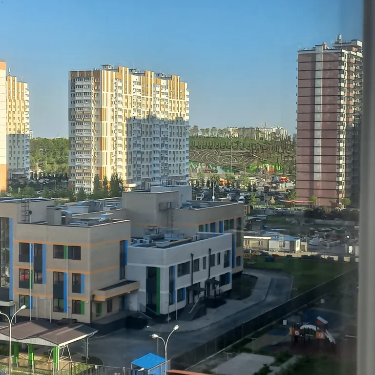 Квартира Уютная квартира около Парка Галицкого — Краснодар