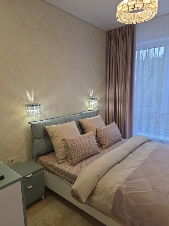 Уютная квартира с 2-мя спальнями в окружении леса — аренда посуточно в Кисловодск