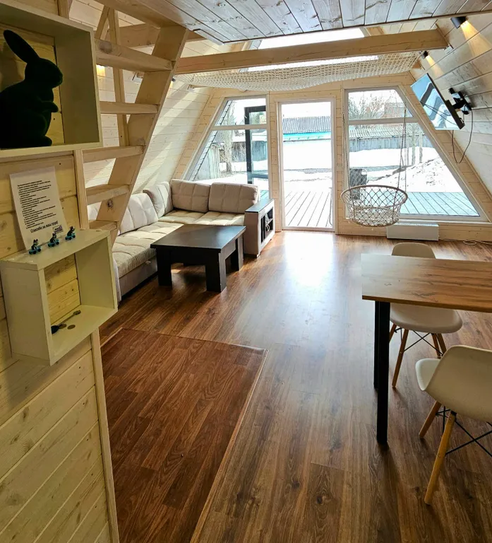 Загородный дом