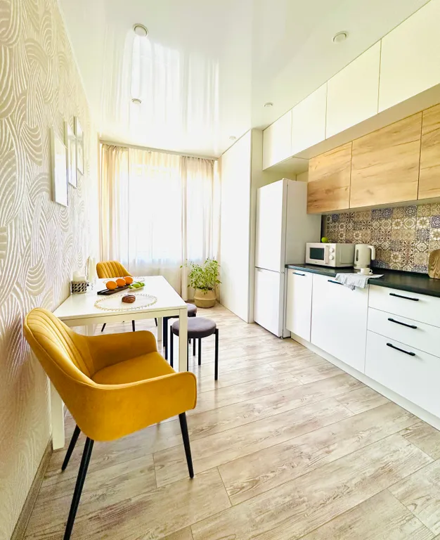 2-комнатная Квартира