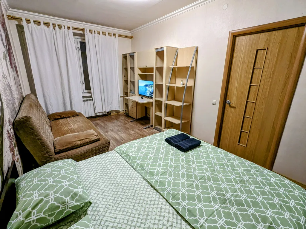 Комфортная квартира