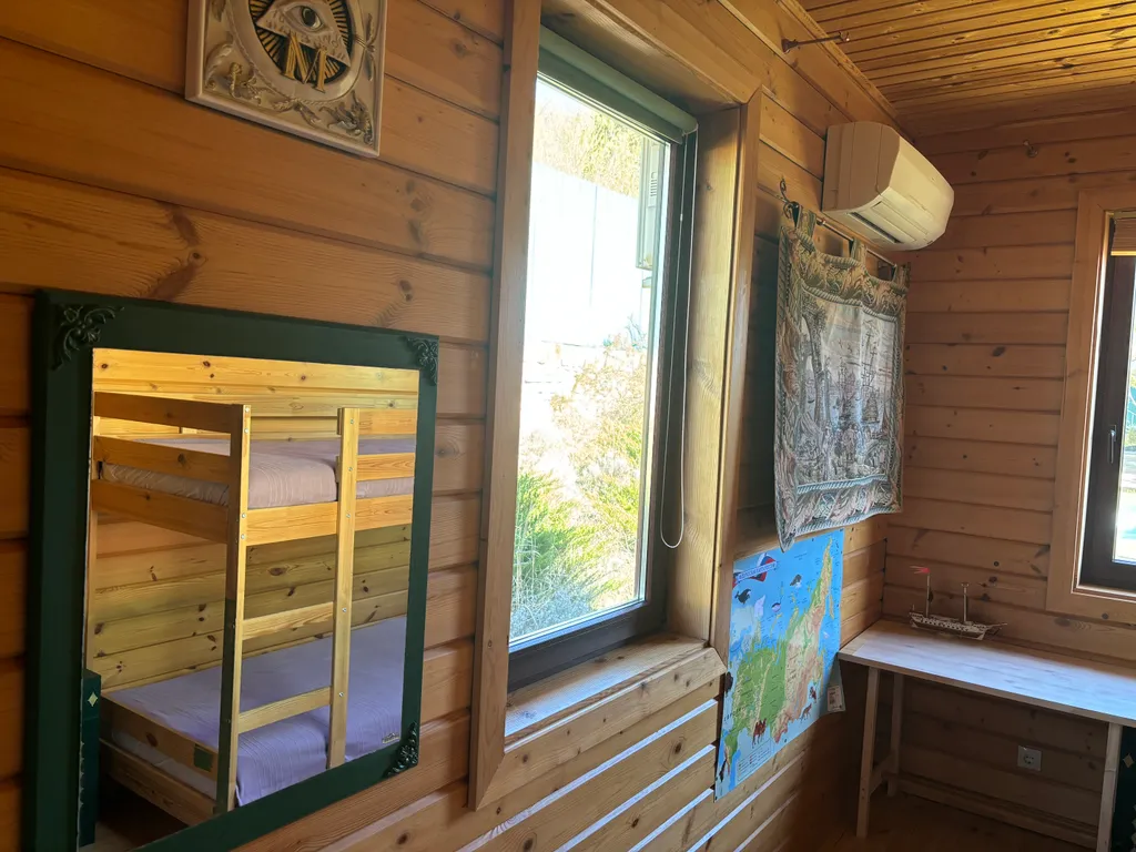 Гостевой дом в стиле шале Фрау Абрау