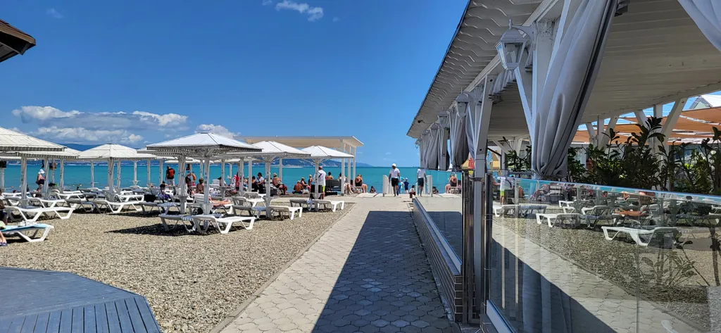 Квартира у моря