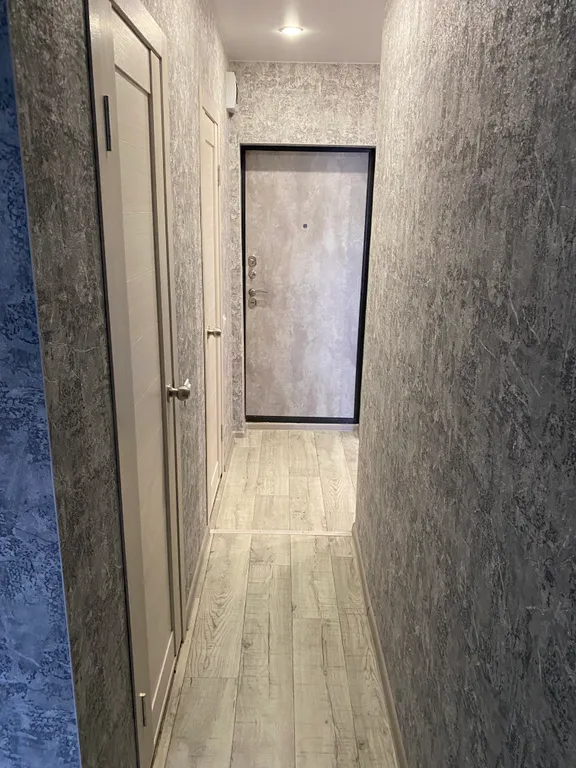 Уютная квартира с видом на Кольский залив