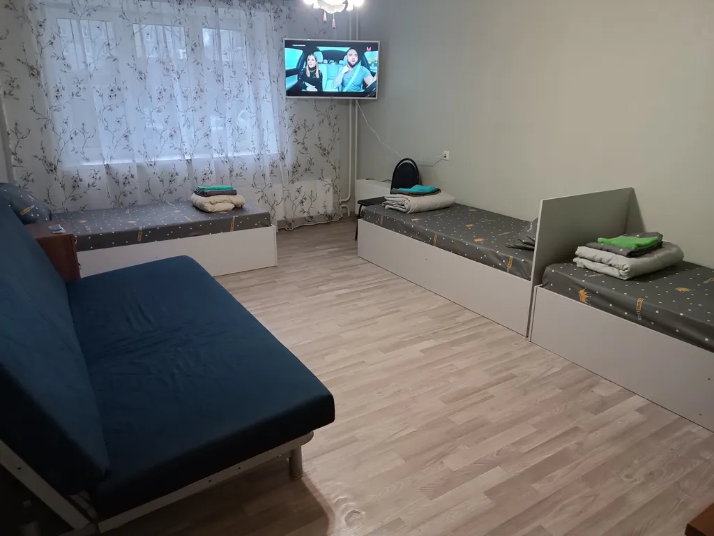 Просторная квартира — аренда посуточно в Нижний Новгород