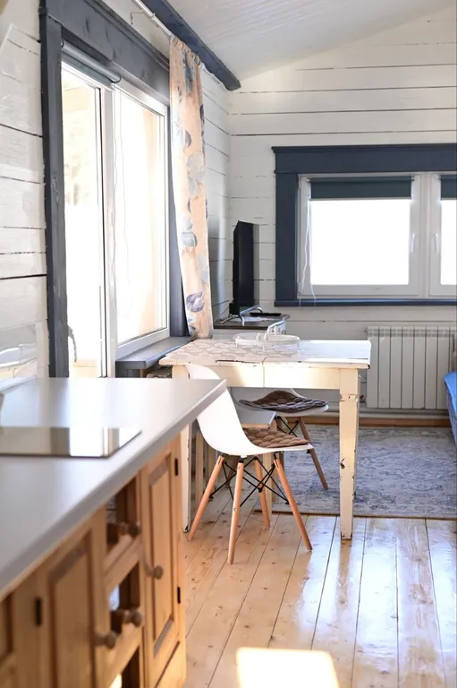 Коттедж Дом-дача Незабудки — Луховицы