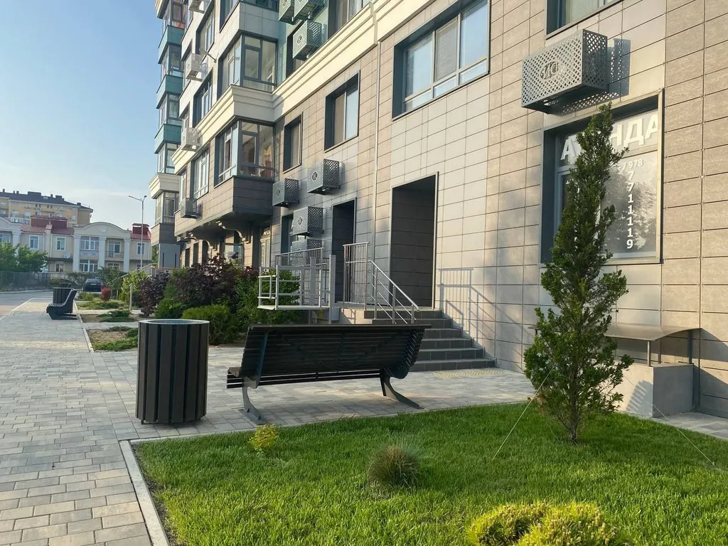 Евпатория ЖК Центр парк