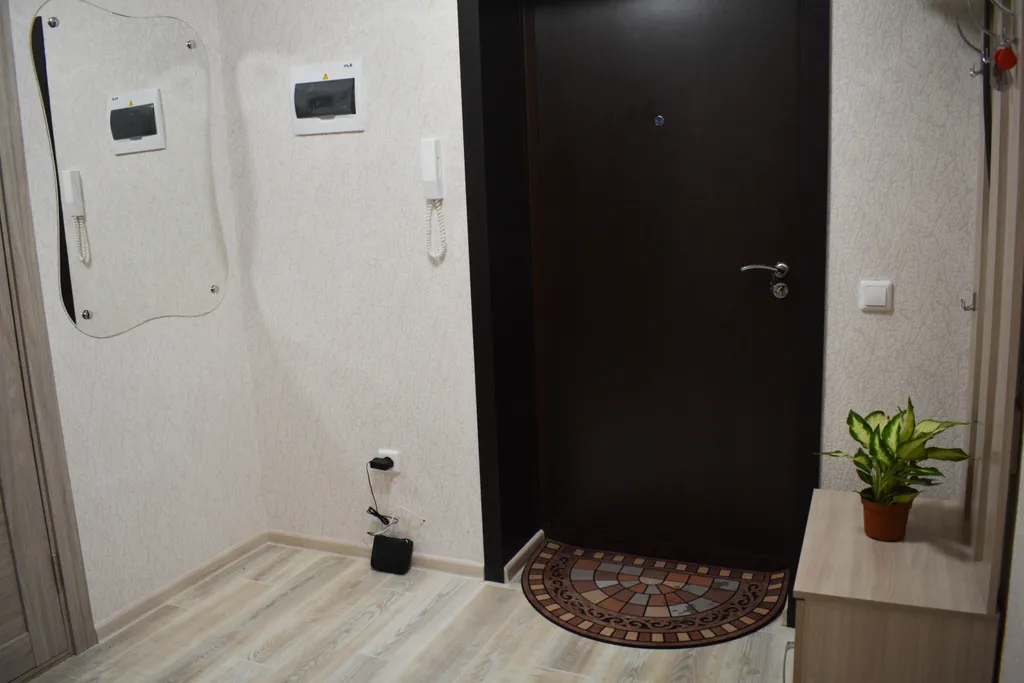 Стильные апартаменты