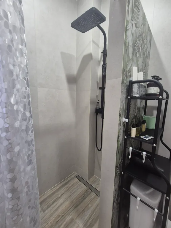 Уютная студия с потрясающим видом на море и Приморский парк