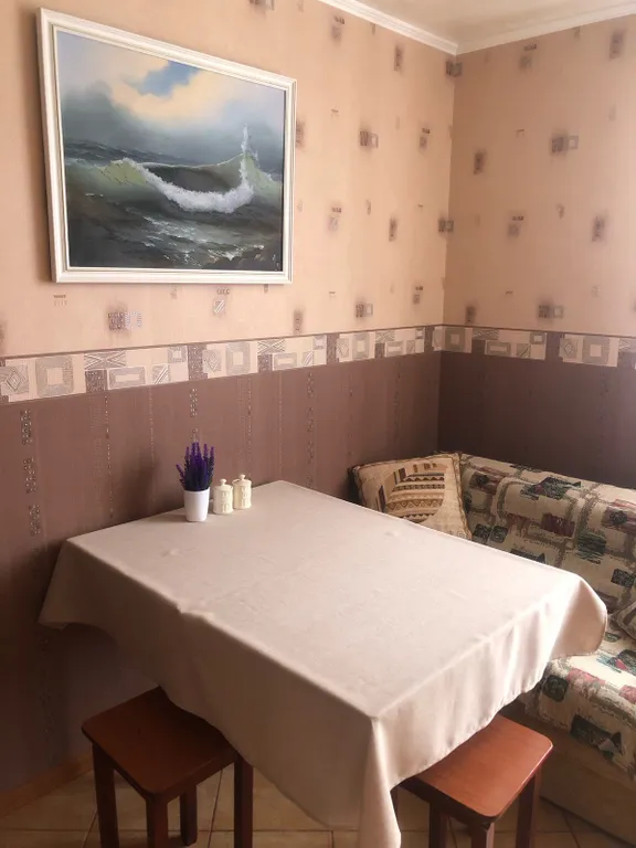 Уютная квартира в центре г. Пионерский в 10 минутах ходьбы от моря