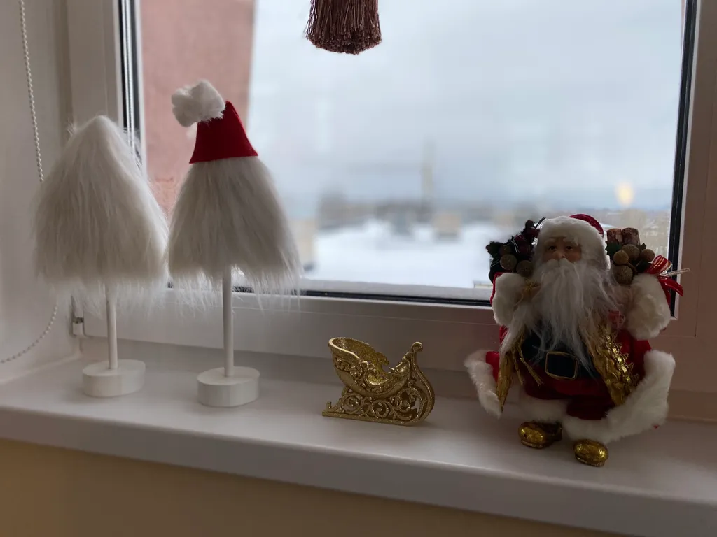 Апартаменты с видом на Онего