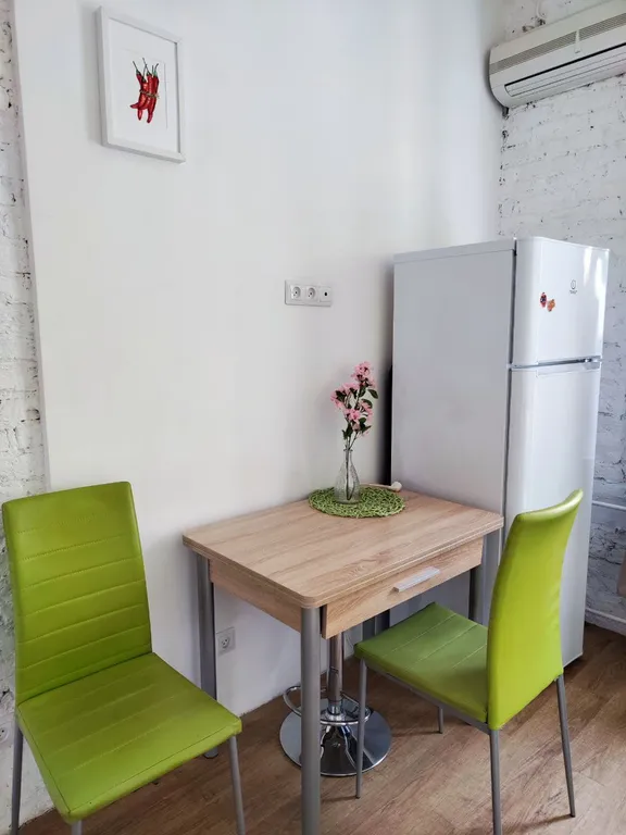 Квартира Квартира Островок уюта и спокойствия Брикк Y&F — Санкт-Петербург