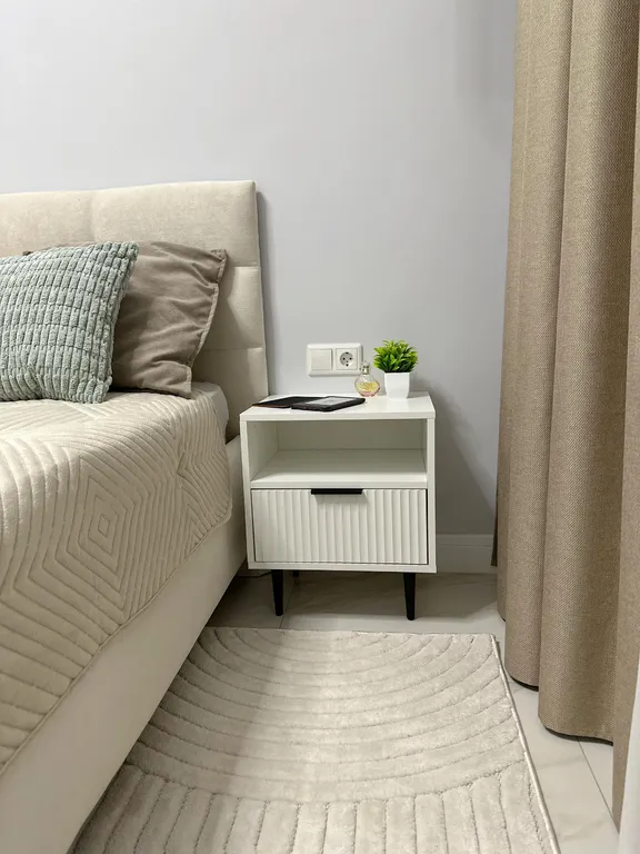 Дизайнерская 2-я квартира