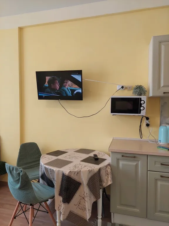 Уютная студия в ЖК Новое Бисерово 2