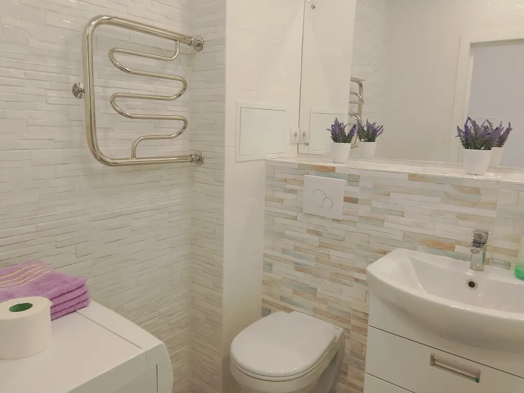 Уютная евродвушка