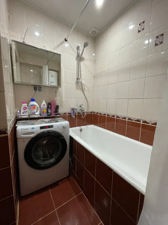 Квартира Квартира Уютная студия у моря — Адлер