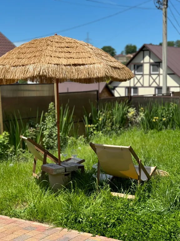 Уютный дом дача