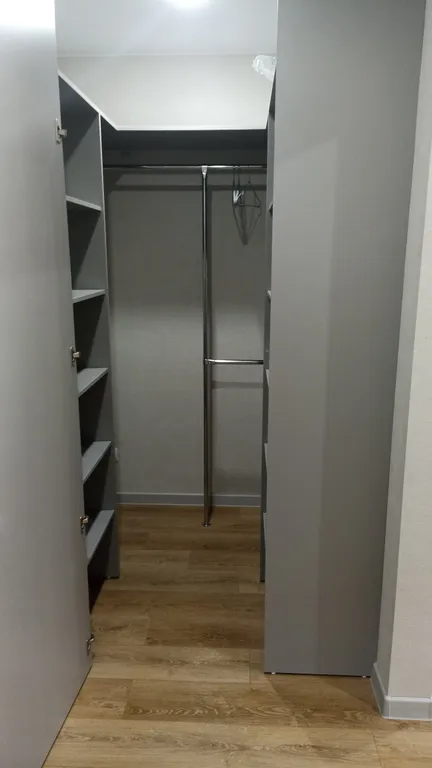 Уютная, новая квартира