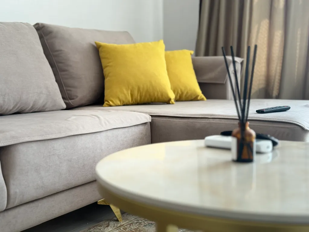 Уютная квартира с видом на море