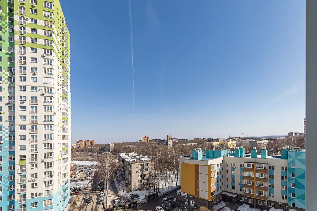Квартира Квартира Гагаринские высоты — Нижний Новгород