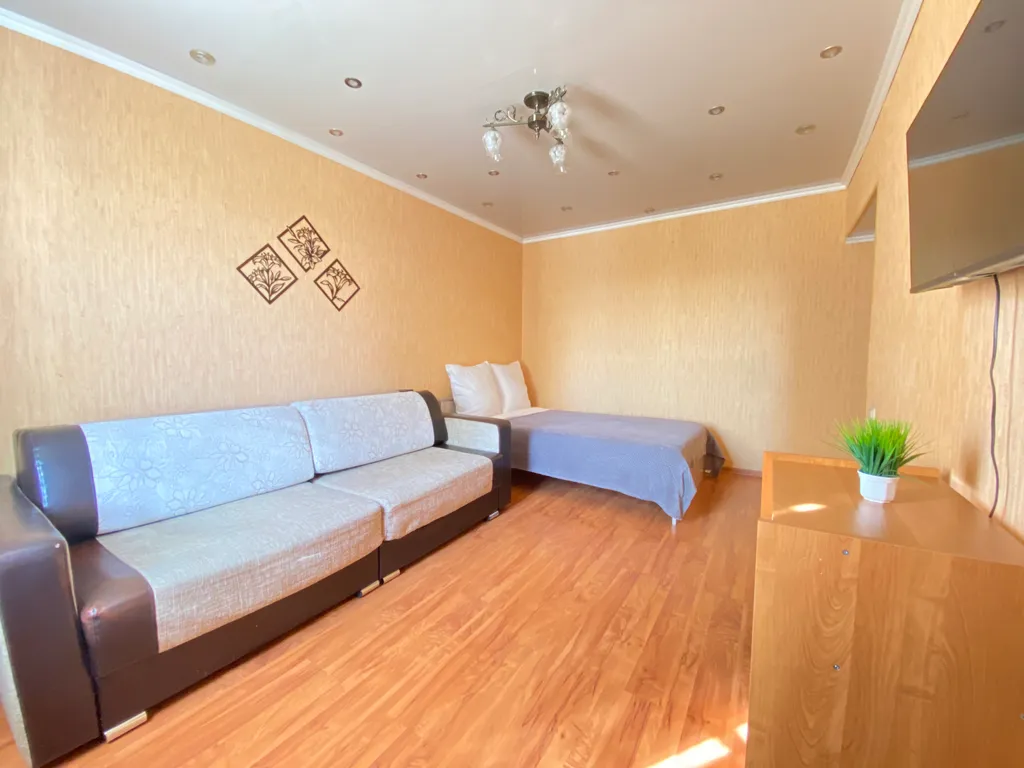 Апартамент на Курсантском бульваре