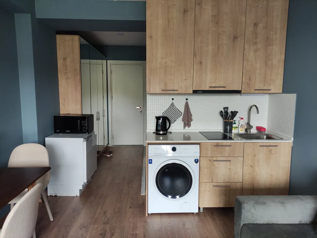 Gudauri twins blues mountain view