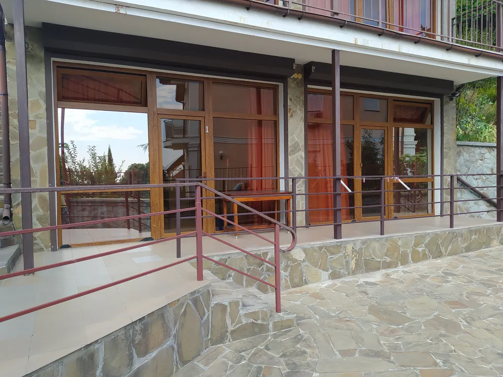 Коттедж 1-комнатный Дом — аренда посуточно в Гурзуф