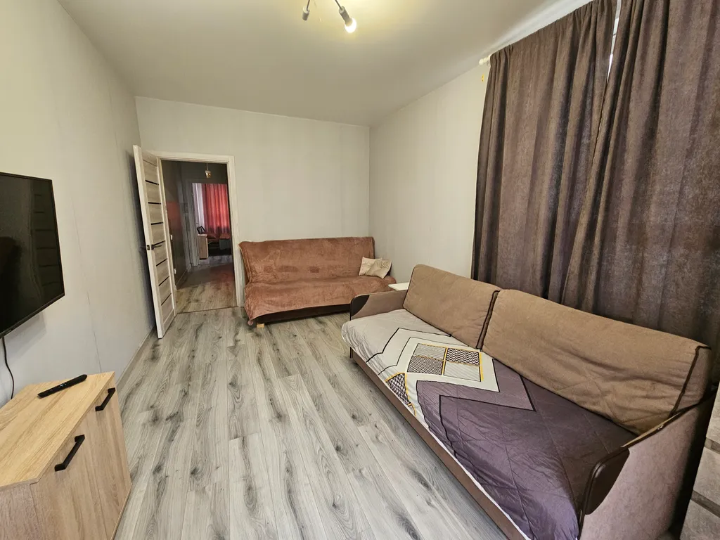 Просторная квартира в ЖК Белые Ночи