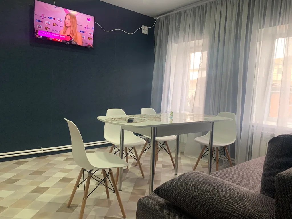 Домик для гостей города