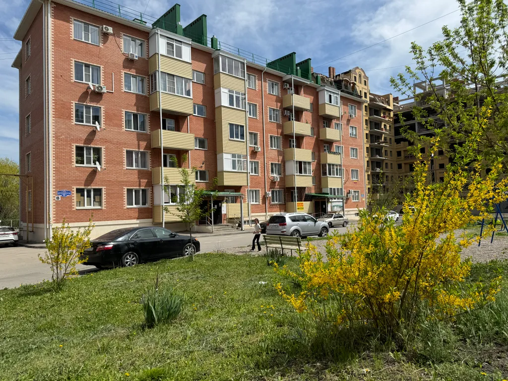 Квартира рядом с курортной зоной|Бесконтактное заселение|Поддержка24/7