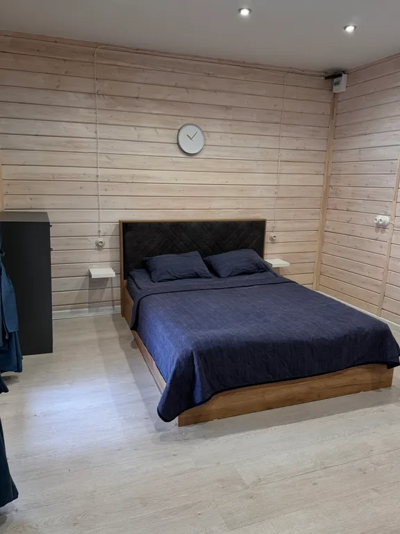 Уютный новый дом на Байкале