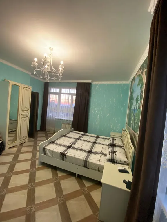 Квартира Квартира Улучшенный номер Люкс с балконом с видом на море — Анапа