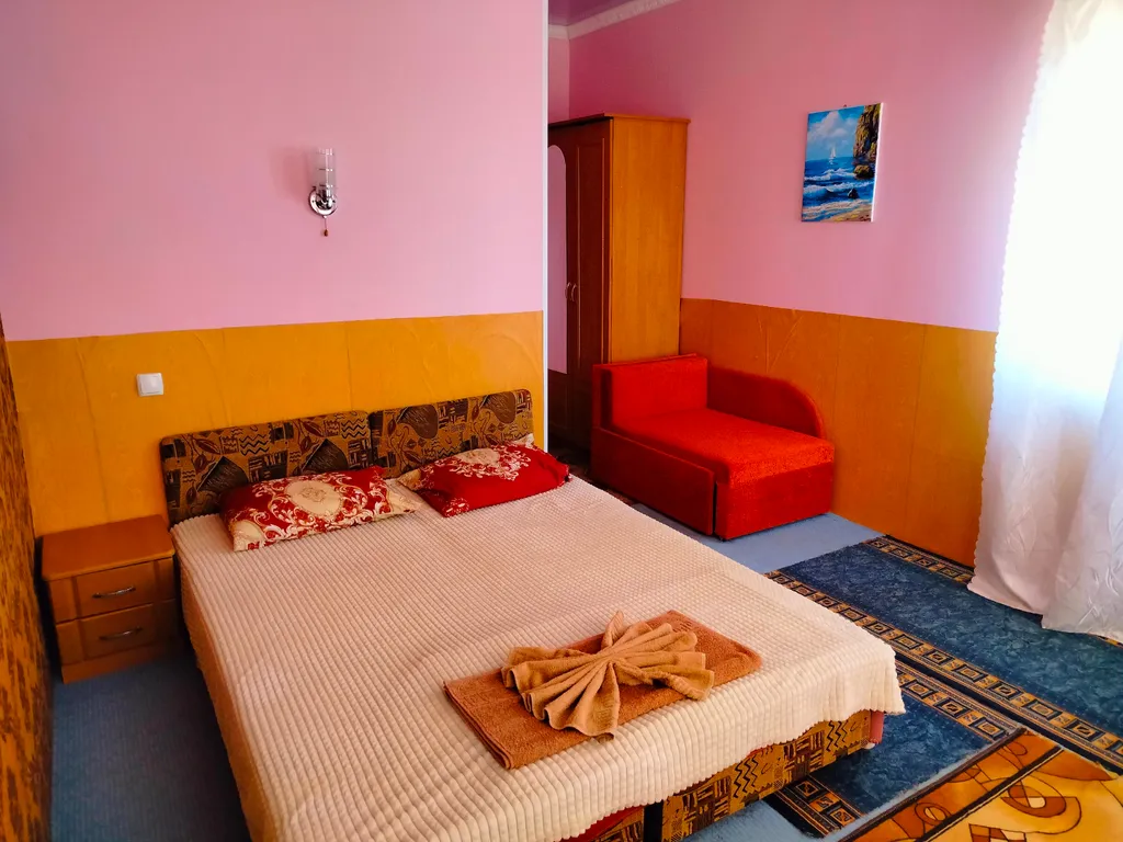 Квартира Комната — аренда посуточно в Коктебель