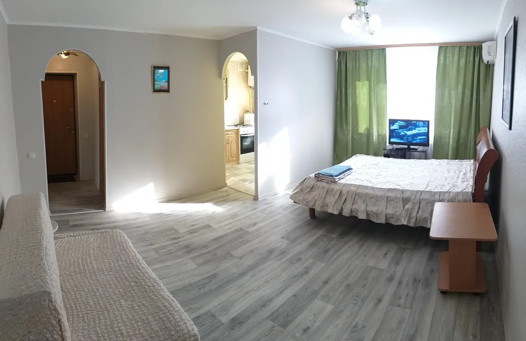 Квартира Уютная квартира в центре города — Хабаровск