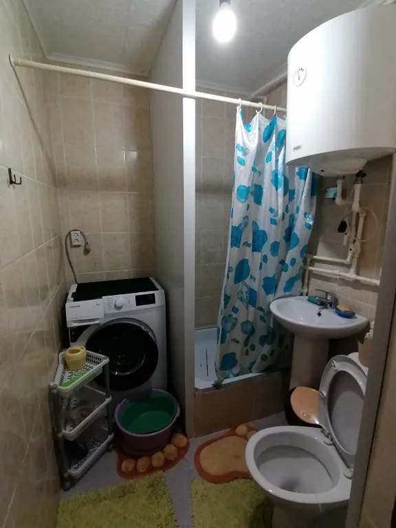 Уютная квартира со всеми удобствами в тихом районе города