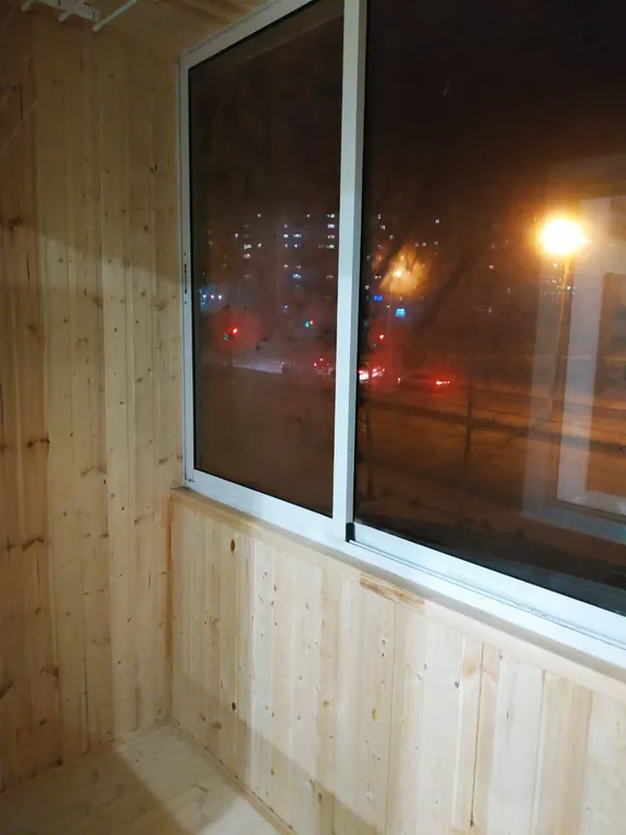 Квартира с евроремонтом