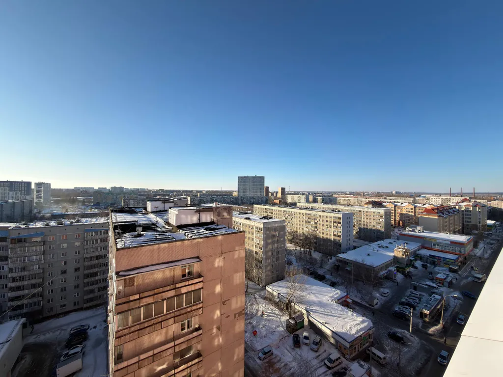 Квартира Просторная квартира в Центре Левого Берега — Новосибирск