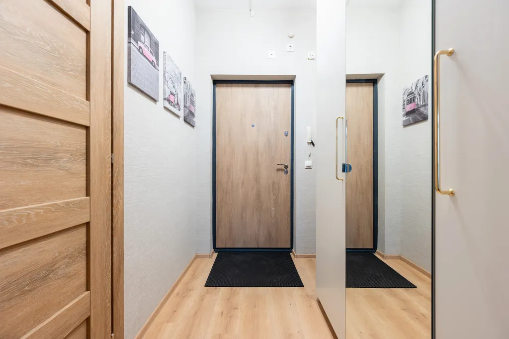 Квартира Квартира Blueberry Apartments — Санкт-Петербург