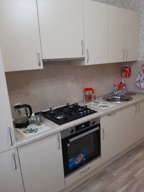 Новая уютная квартира