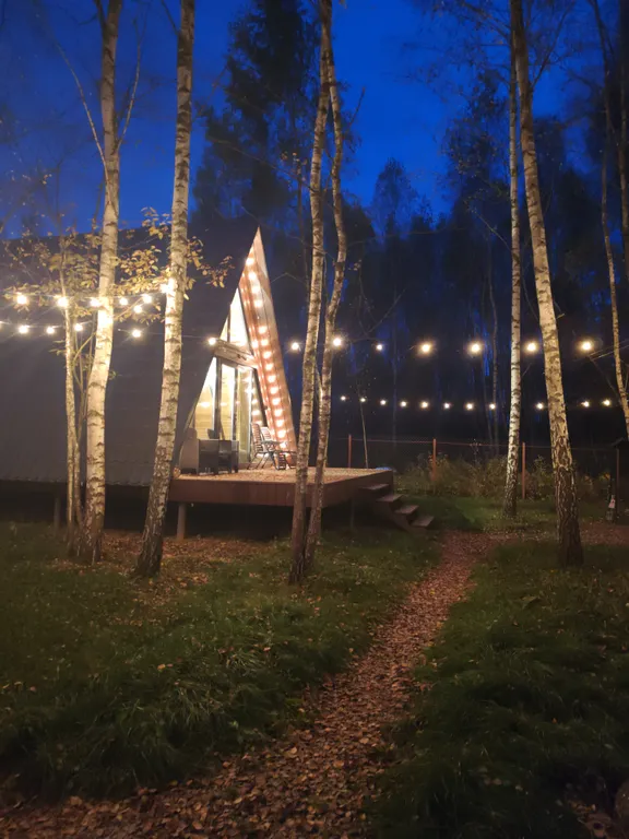 Гостевой дом ЭКO дуб