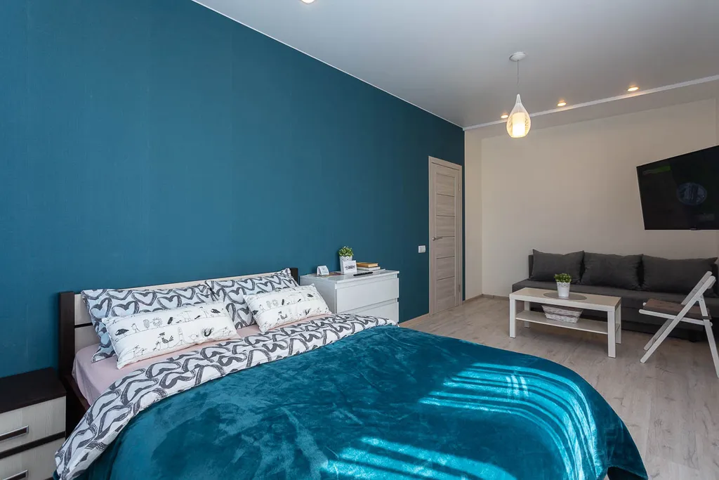 Квартира Квартира Seven Floor Apartment — Калининград